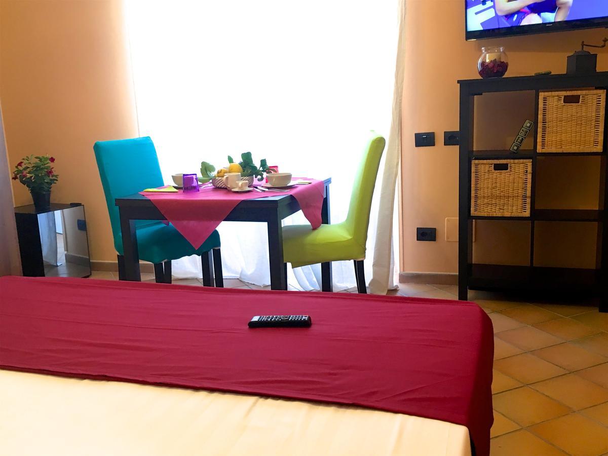 Residenza Viviani Bed & Breakfast Sant'Agnello Exterior photo