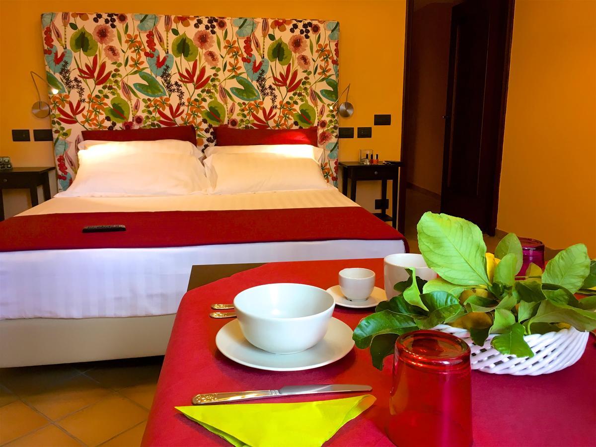 Residenza Viviani Bed & Breakfast Sant'Agnello Exterior photo