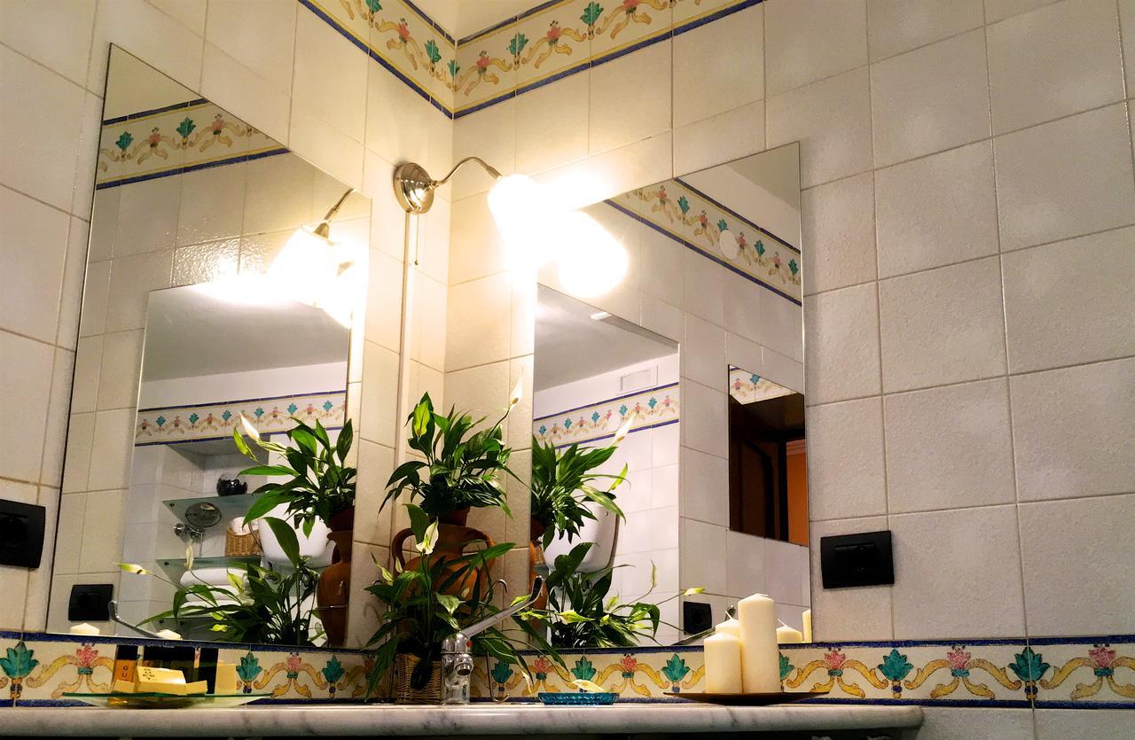 Residenza Viviani Bed & Breakfast Sant'Agnello Exterior photo