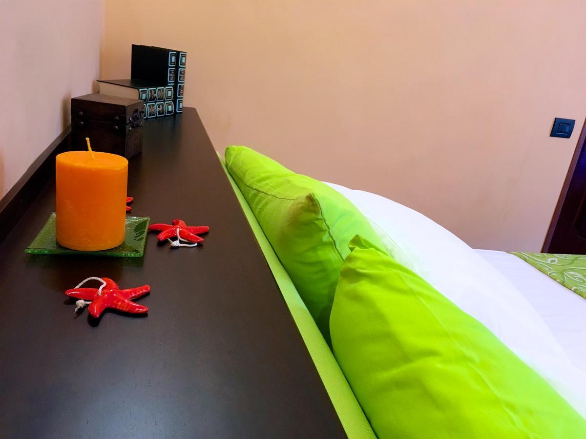 Residenza Viviani Bed & Breakfast Sant'Agnello Exterior photo