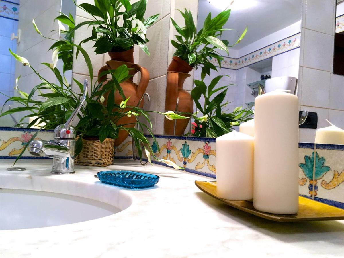 Residenza Viviani Bed & Breakfast Sant'Agnello Exterior photo
