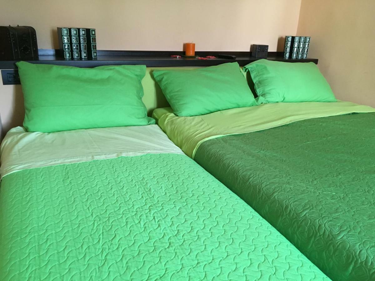 Residenza Viviani Bed & Breakfast Sant'Agnello Exterior photo