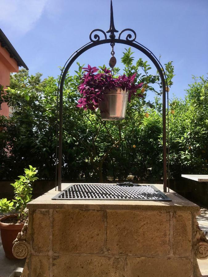 Residenza Viviani Bed & Breakfast Sant'Agnello Exterior photo
