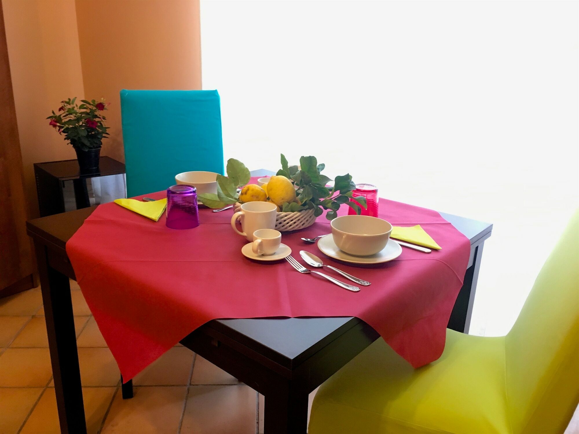 Residenza Viviani Bed & Breakfast Sant'Agnello Exterior photo