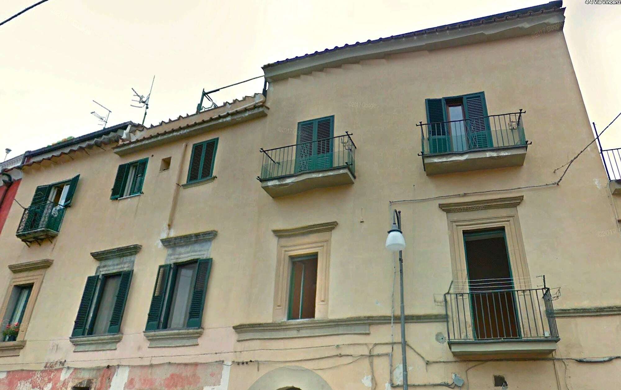 Residenza Viviani Bed & Breakfast Sant'Agnello Exterior photo