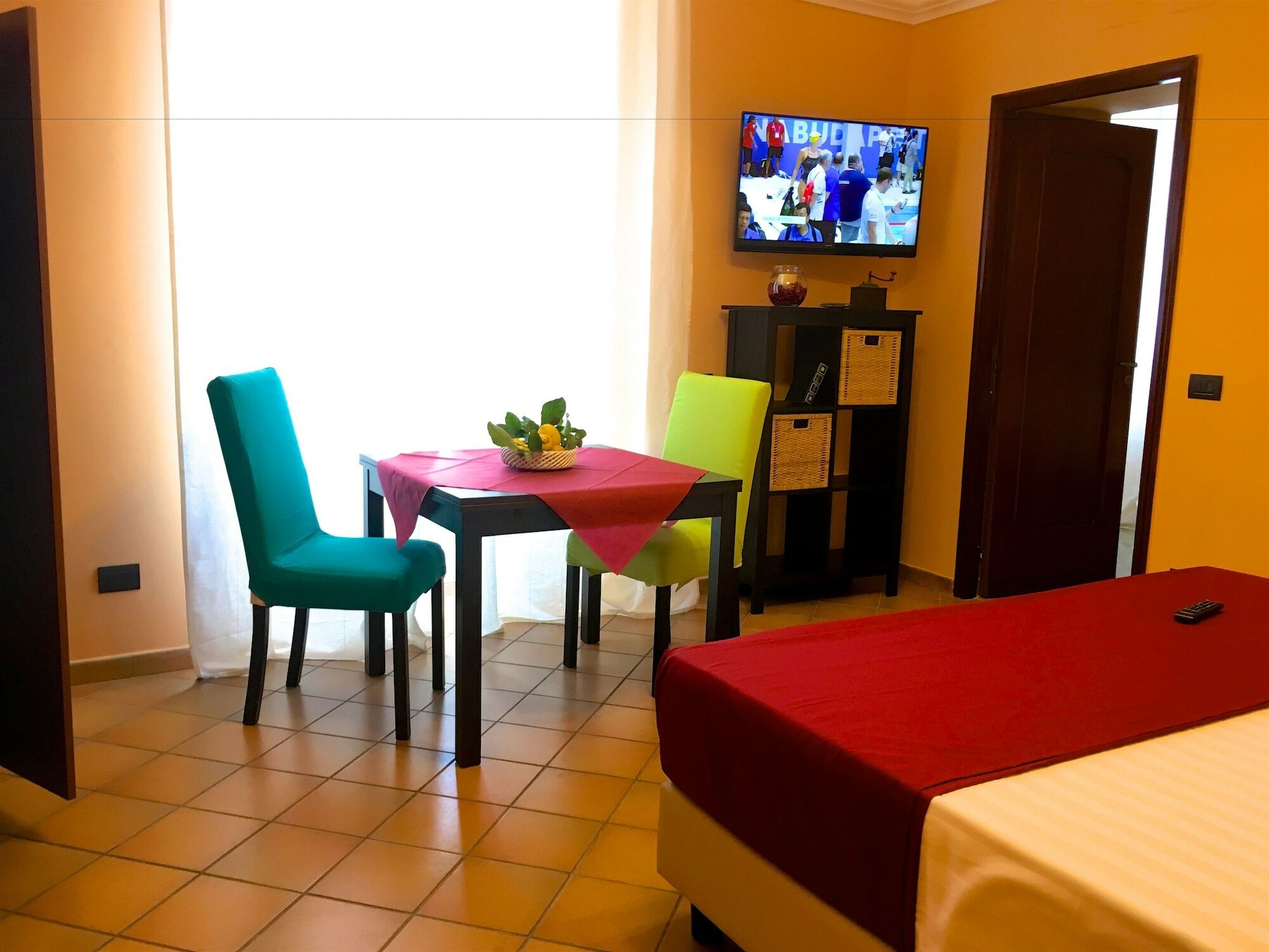 Residenza Viviani Bed & Breakfast Sant'Agnello Exterior photo